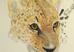 Leopard Painting 2